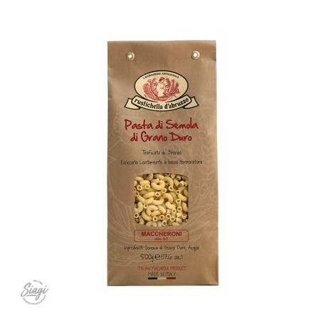 MACCHERONI RUSTICHELLA 500G