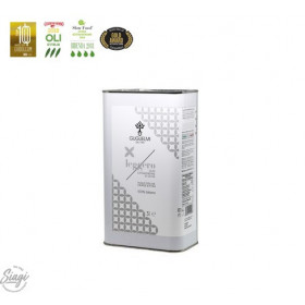 HUILE OLIVE E.V. LEGGERO GUGLIELMI 3 LITRES