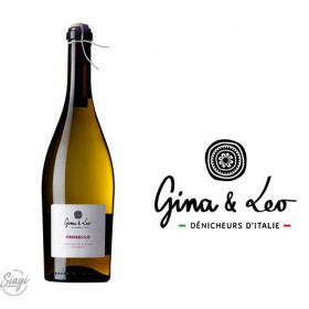 PROSECCO GINA & LEO 75CL