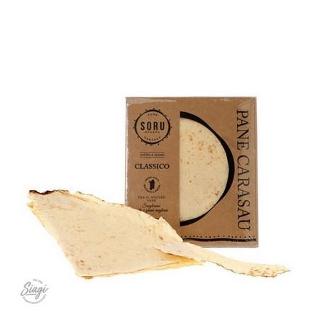 PAIN CARASAU ARTISANAL 450 G