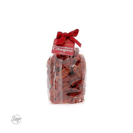 TOMATE CERISE SECHEE SACHET 100 G SICILIA T.