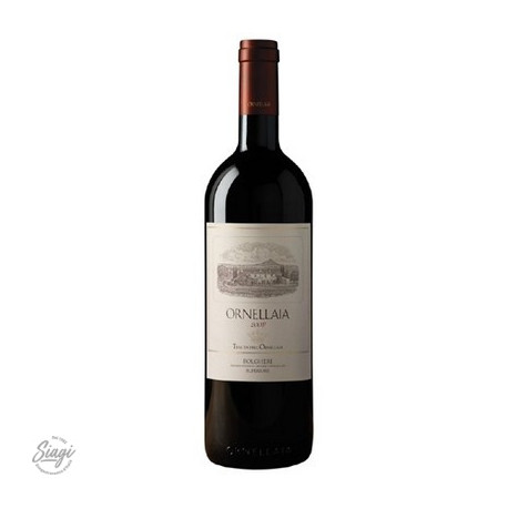 ORNELLAIA BOLGHERI DOC SUP. 75CL