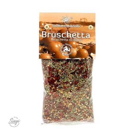 MIX BRUSCHETTA SICILIANA 80 G