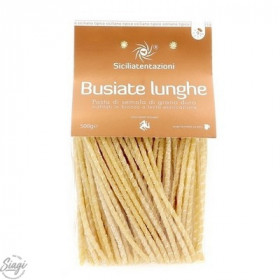 BUSIATE LUNGHE 500 G SICILIA TENTAZIONI