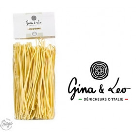 LINGUINE 500 G GINA&LEO