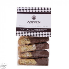 CANTUCCI NAPPES CHOCOLAT MARABISSI 200GR