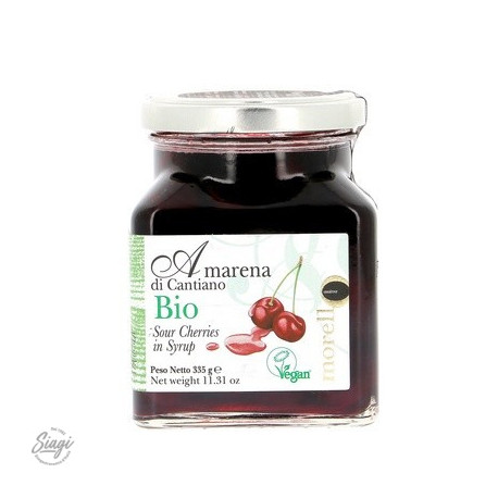 AMARENA BIOLOGIQUE DI CANTIANO 335G