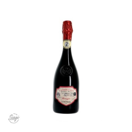 LAMBRUSCO ROSSO DOLCE REMIGIO DOC