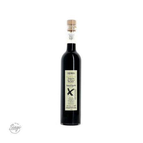 LIQUEUR DE LIQUIRIZIA 50CL 25° IL CONVENTO