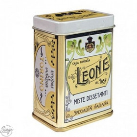 PASTILLES METAL MIX DESALT. LEONE 42G