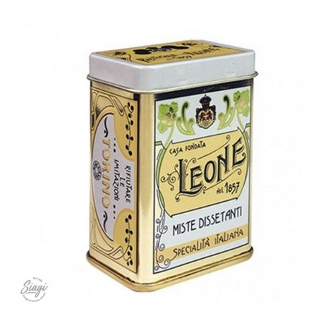 PASTILLES METAL MIX DESALT. LEONE 42G