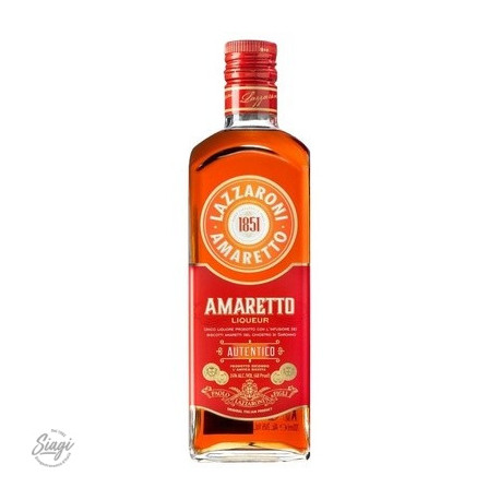 AMARETTO LAZZARONI 70CL 24°