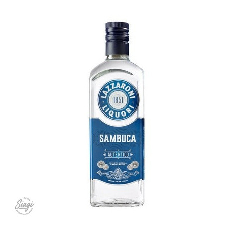 SAMBUCA LAZZARONI 70 CL 42°