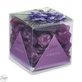 CUBE A LA VIOLETTE LEONE 180 GR 
