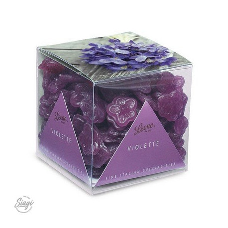 CUBE A LA VIOLETTE LEONE 180 GR 
