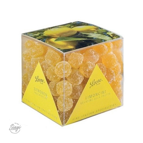 CUBE CITRONS LEONE 190GR 