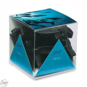 CUBE POISSONS REGLISSE LEONE 150 GR 