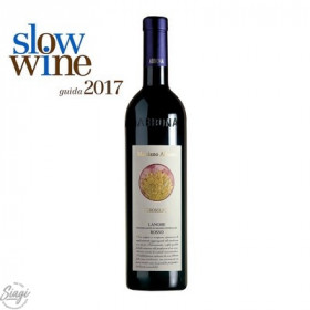 LANGHE ROSSO ZEROSOLFITI ABBONA 75CL 