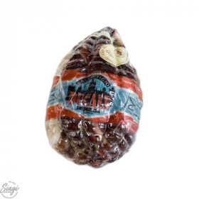 CULATELLO ZIBELLO DOP PELE 4KG