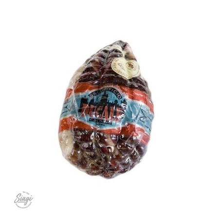 CULATELLO ZIBELLO DOP PELE 4KG