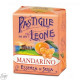 PASTILLES CARTON MANDARINE LEONE 30GR 