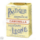 PASTILLES CARTON CAMOMILLE LEONE 30GR 