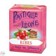 PASTILLES CARTON GROSEILLE LEONE 30GR 