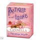 PASTILLES CARTON CANNELLE LEONE 30GR 
