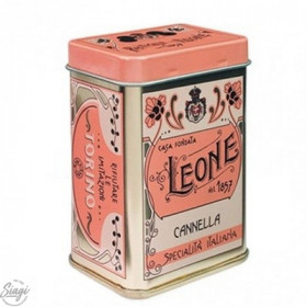 PASTILLES METAL CANNELLE LEONE 42GR