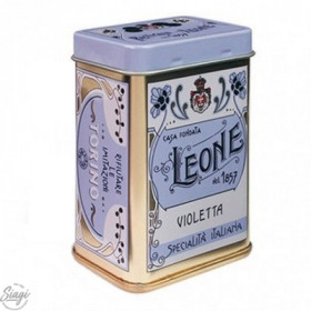 PASTILLES METAL VIOLETTE LEONE 42GR