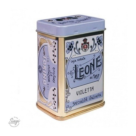 PASTILLES METAL VIOLETTE LEONE 42GR