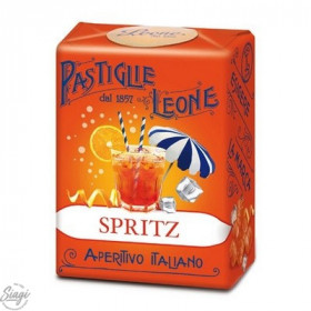 PASTILLES CARTON SPRITZ LEONE 30GR 