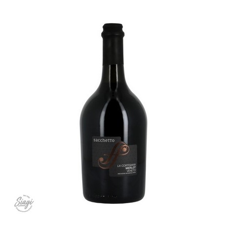 MERLOT IGT VENEZIE LA CORTIGIANA 75CL