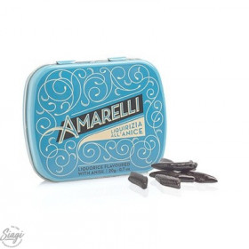 REGLISSE BLUE SKY 20G AMARELLI