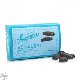 REGLISSE A L'ANIS 100G AMARELLI