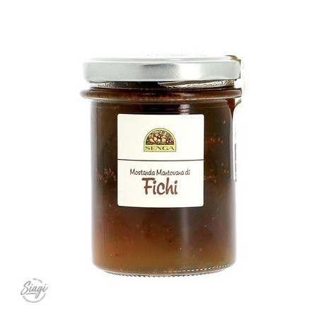 MOUTARDE A LA FIGUE 220 G