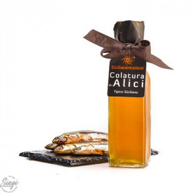 COLATURA DI ALICI 100 ML