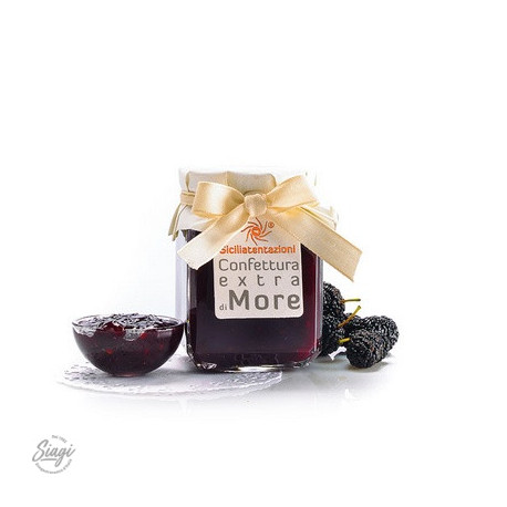 CONFITURE MURES 240G