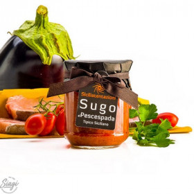 SAUCE ESPADON 200 G SICILIA T.