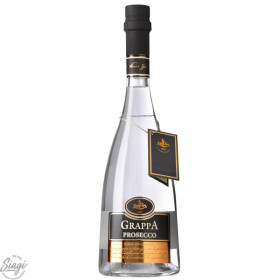 GRAPPA DI PROSECCO 40° ZANIN 70CL