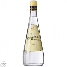 GRAPPA CAVALLINA BIANCA 40° ZANIN 70CL