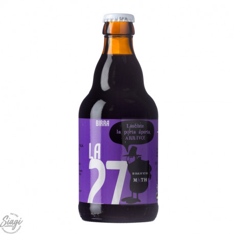 Bière la 27