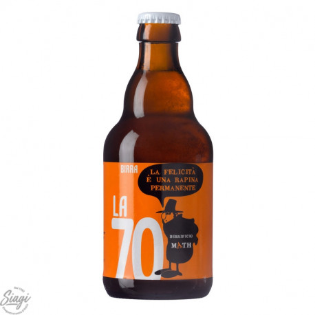 Bière la 70