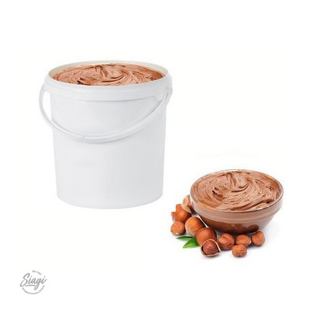 Crème Gianduja