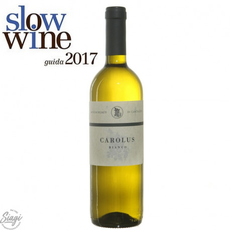 Carolus blanc Cantalupo 