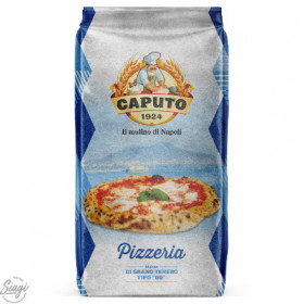 Farine bleue Pizzeria 25kg Caputo