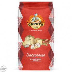 Farine rouge 25 kg Caputo