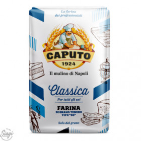 Farine bleue 5 kg Caputo