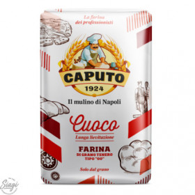 Farine rouge 5 kg Caputo