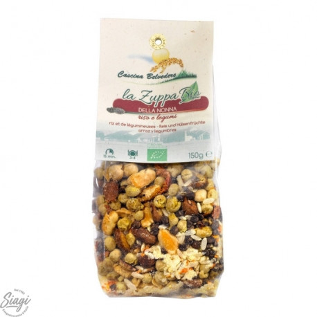 Minestrone della Nonna